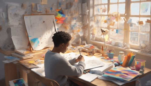 Comment utiliser créativement votre imagination au quotidien