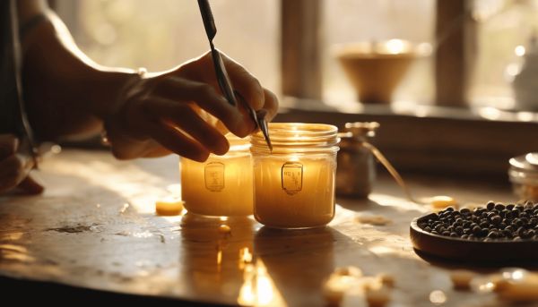 Fabriquer une bougie maison : astuces pour un résultat réussi