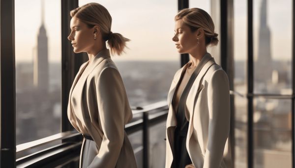 Maîtriser l’élégance féminine avec des vêtements chics et modernes
