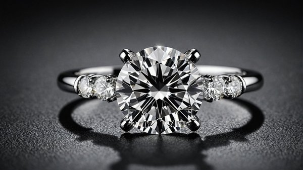 Bague diamant : trouvez la perfection chez atelier du diamant